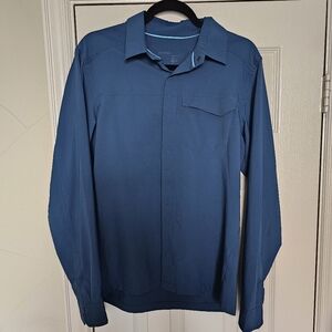 Arc'teryx Long Sleeve Button Down